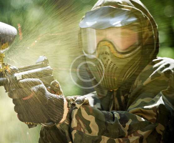 Paintball Silahı Nasıl Temizlenir?